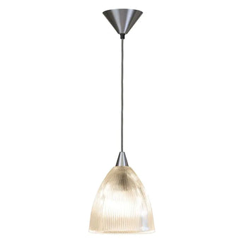 Original BTC Prismatic Pendant Light