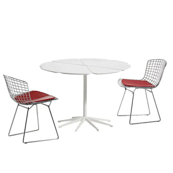 Knoll Petal Outdoor Dining Table