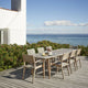 Skagerak Ballare Table and Chair — lifestyle
