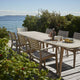 Skagerak Ballare Table and Chair — lifestyle view 2