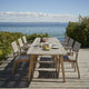 Skagerak Ballare Table and Chair — lifestyle view 3