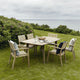 Skagerak Ballare Table and Chair — lifestyle view 4