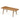 Skagerak Ballare Extendable Outdoor Dining Table