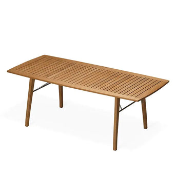 Skagerak Ballare Extendable Outdoor Dining Table