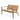 Skagerak Regatta Outdoor Lounge Bench