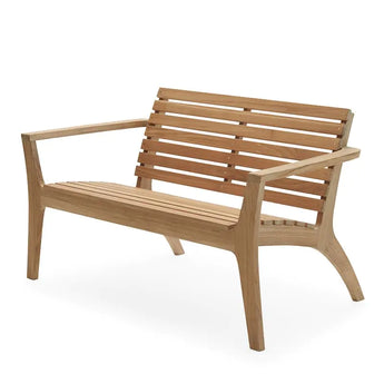 Skagerak Regatta Outdoor Lounge Bench