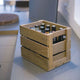 Skagerak Dania Teak Storage Box 3 — lifestyle