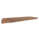 Skagerak Cutter Wardrobe in Teak — packshot
