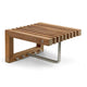 Skagerak Cutter Mini Wardrobe in Teak — packshot