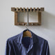 Skagerak Cutter Mini Wardrobe in Teak — lifestyle