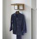 Skagerak Cutter Mini Wardrobe in Teak — lifestyle view 2