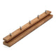 Skagerak Cutter Coat Rack 72cm in Teak — packshot