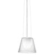 Flos KTribe S2 Pendant Light in Transparent — packshot