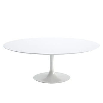 Knoll Saarinen Large Oval Dining Table