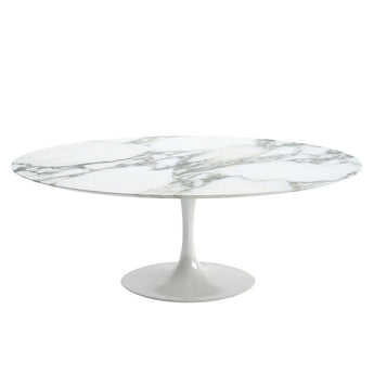 Knoll Saarinen Large Oval Dining Tables Quickship