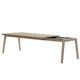 Carl Hansen SH900 Extend Table — packshot, detail