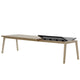 Carl Hansen SH900 Extend Table — packshot, detail