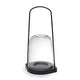 Skagerak Bell Lantern in Anthracite Black — packshot