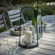 Skagerak Bell Lantern in Anthracite Black — lifestyle