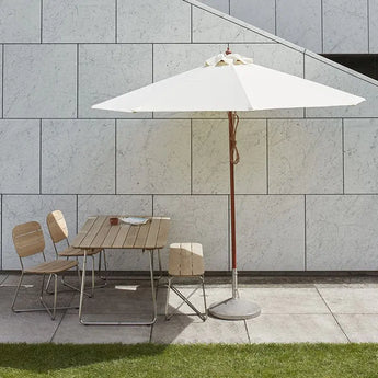 Skagerak Messina Parasol Off-White