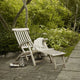 Skagerak Steamer Deck Chair Teak — lifestyle