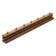 Skagerak Cutter Coat Rack 100cm in Teak — packshot