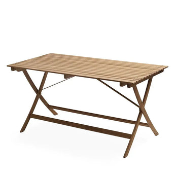 Skagerak Selandia Outdoor Dining Table 147x75cm