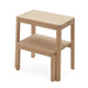 Skagerak Noboru Step Ladder in Oak — packshot, detail