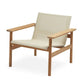 Skagerak Pelagus Outdoor Lounge Chair in Sand — packshot