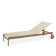 Skagerak Pelagus Sunbed in Sand — packshot