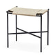 Skagerak Vent Stool in Black — packshot