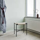 Skagerak Vent Stool in Black — lifestyle