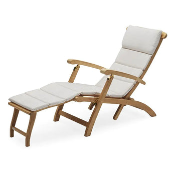Skagerak Barriere Deck Chair Cushion