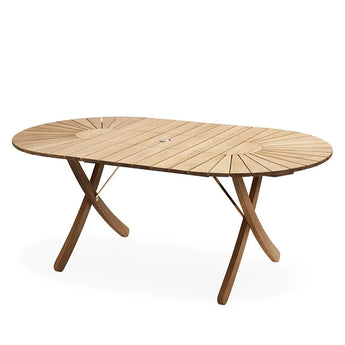 Skagerak Selandia Table 180x100cm