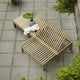 Skagerak Riviera Outdoor Lounge — lifestyle