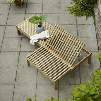 Skagerak Riviera Outdoor Lounge