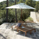 Skagerak Riviera Outdoor Lounge — lifestyle