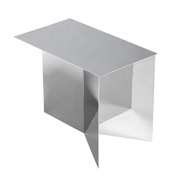 Hay Slit Oblong Coffee Table Mirror