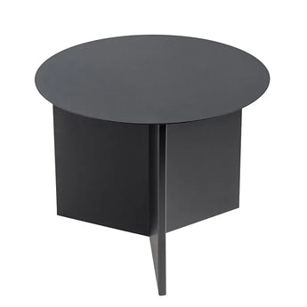 Hay Slit Round Coffee Table Metal