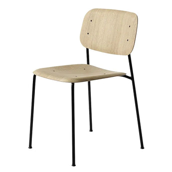 Hay Soft Edge 40 Dining Chair Stackable