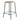 Hay Soft Edge 80 Counter Stool