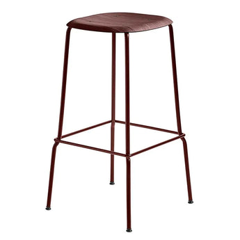 Hay Soft Edge 80 Bar Stool High