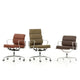 Vitra Eames Soft Pad Chair — studio, group