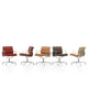 Vitra Eames EA 208 Soft Pad Chair — studio, group