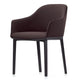 Vitra Softshell Armchair — packshot, detail