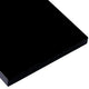 String System Wooden Shelves in Black — packshot