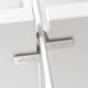 String System Wooden Shelves — packshot, detail, bracket