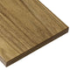String System Wooden Shelves in Walnut — packshot