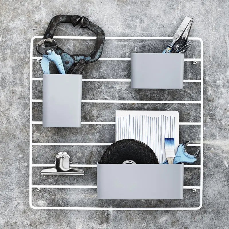 String + Organisers (x3) – Innes