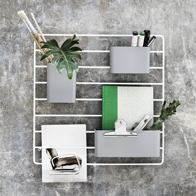 String + Organisers (x3) – Innes